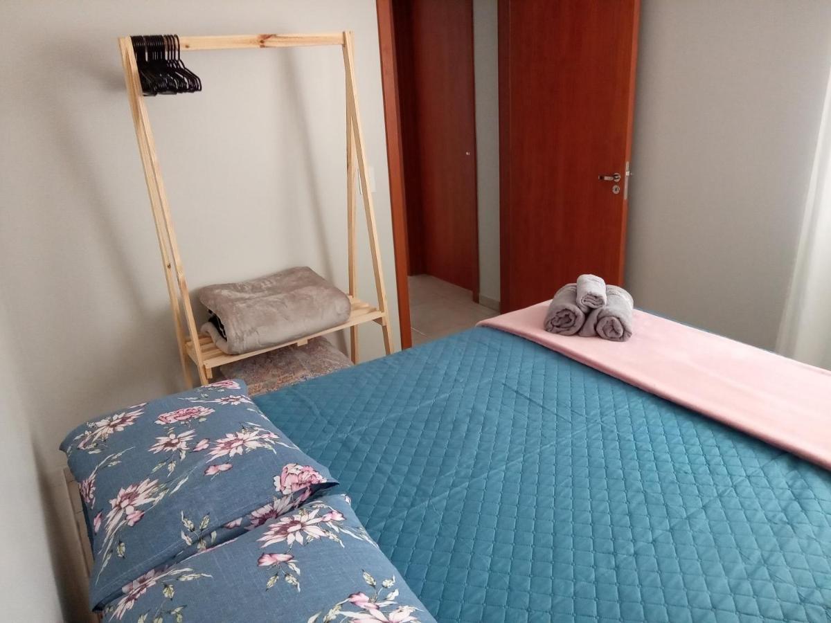 Apto Flor De Papoula 卡内拉 外观 照片